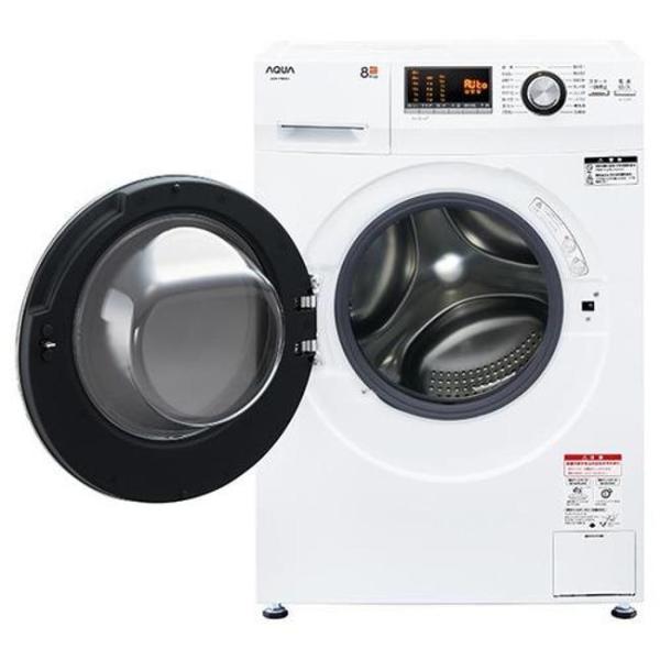 �A�N�A ����@(�h������ 8.0kg�`) AQW-F8N �z���C�g ����8kg �h��������@ ����@ �h������ ���i�摜2