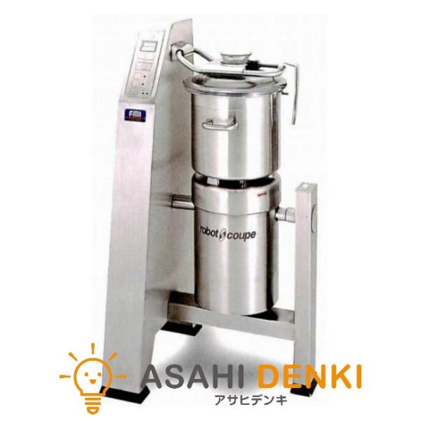 ロボクープ R-23 大容量業務用カッターミキサーを深掘り解説