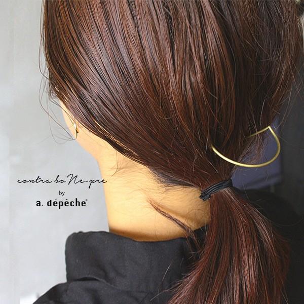 ヘアピン ヘアアクセサリー アピカル ヘアピン ベランダ かんざし 簪 二本足 シンプル 和 U字 着物 洋装 真鍮 日本製 0 Apc Hp Vrd A Depeche アデペシュ 家具通販 通販 Yahoo ショッピング