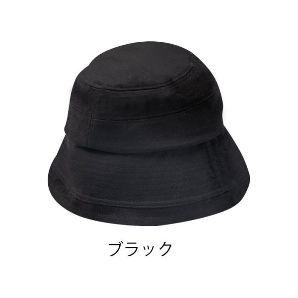 クルー フレア ハット