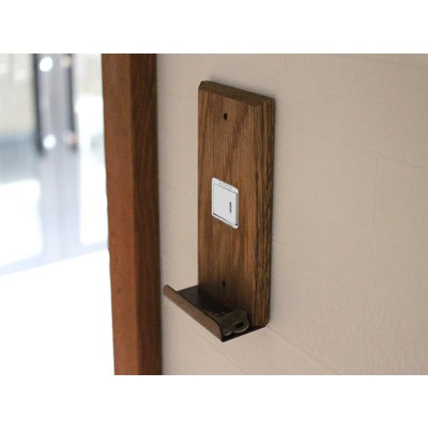 ウッド アイアントレイ スイッチプレート 1口 Wood Iron Tray Switch Plate 1口 スイッチの周りもおしゃれにするスイッチカバー 0 Wsp Itr 001 A Depeche アデペシュ 家具通販 通販 Yahoo ショッピング