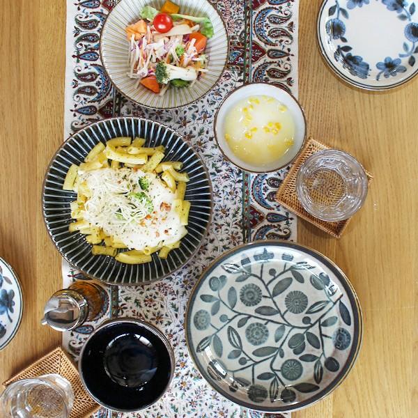 サラダボウル クラシコ ボウル Mサイズ シチュー皿 パスタ シリアル 磁器 鉢 デザート スープ カフェ ギフト 柄 日本製 洋食器 おしゃれ ボール 179 21 A Depeche アデペシュ 家具通販 通販 Yahoo ショッピング