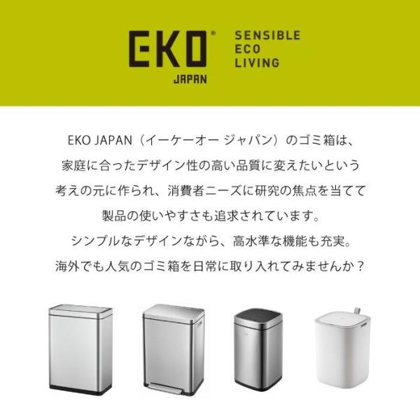 イーケーオー エックスキューブ ステップビン 45L