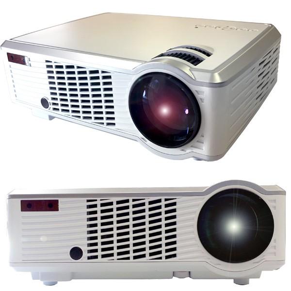 池商 RAMAS プロジェクター RA-P2000 高輝度 LED プロジェクター 30