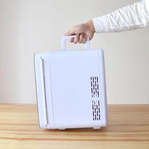 サンコー 自分専用 おとしずか 冷温庫 10L CLWMBX10 一人用 静音 保冷