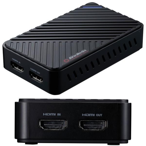 AVerMedia アバーメディア ゲームキャプチャー Live Gamer ULTRA