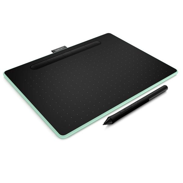 Intuos ワコム ペンタブレット Wacom Medium ワイヤレス CTL