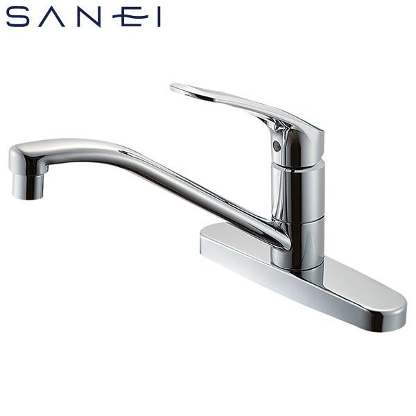 SANEI シングル台付混合栓 K676EV-13 (水栓金具) 価格比較 SANEI シングル台付混合栓 K676EV-13 (水栓金具) 価格比較