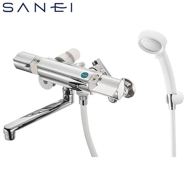 SANEI サーモシャワー混合栓(レイニー付) 寒冷地 SK18121CT3UK SANEI サーモシャワー混合栓(レイニー付) 寒冷地 SK18121CT3UK