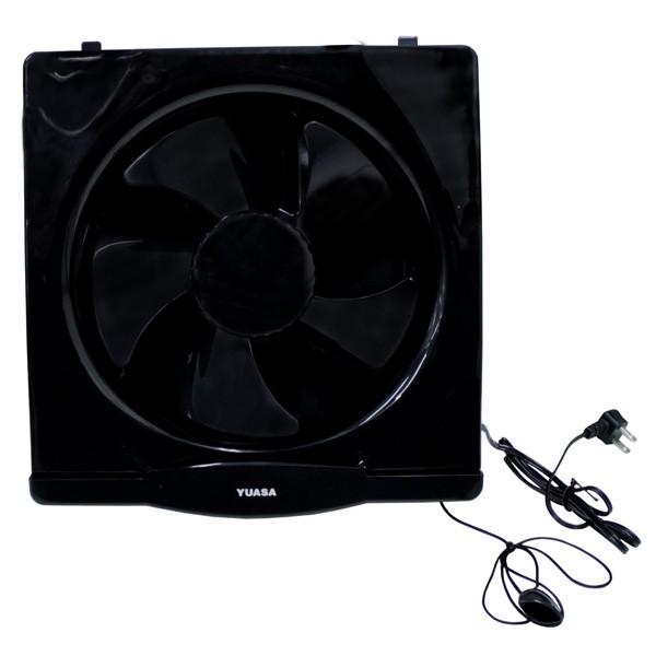 YUASA YAK-25L 一般用換気扇 ユアサプライムス YUASA ユアサ 一般台所用換気扇 YAK-25L