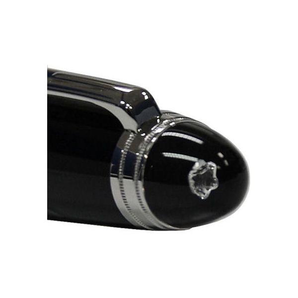 Montblanc モンブラン ボールペン マイスターシュテュック ダイヤモンド ル グラン ブラック シルバー Buyee Buyee 日本の通販商品 オークションの代理入札 代理購入