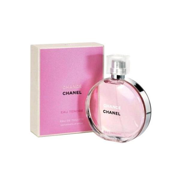 Chanelchance Eau Tendre シャネル チャンス オー タンドゥル オードゥトワレット スプレイ Edt 100ｍl Apaproduction Fr