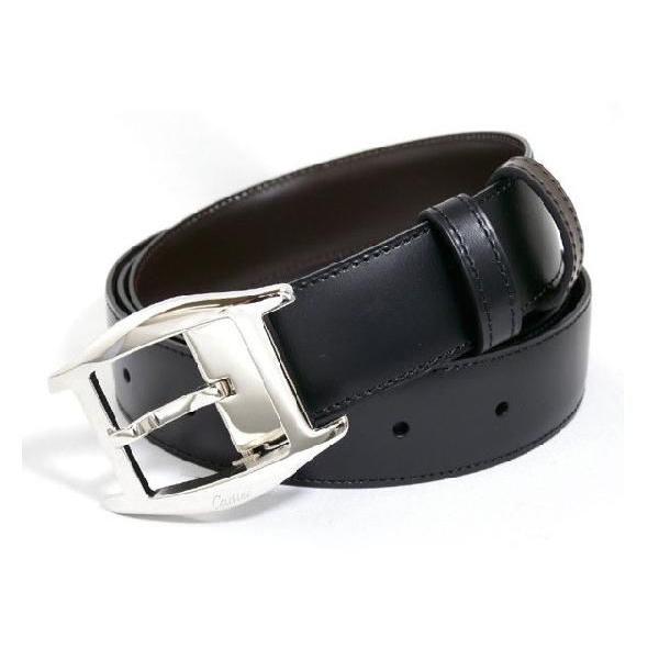 CARTIER L5000387 カルティエ ベルト リバーシブル メンズベルト