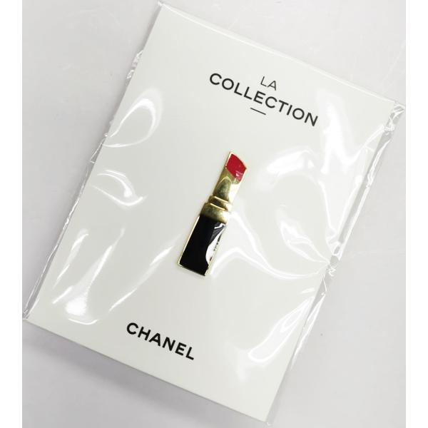 CHANEL LA COLLECTION 2023 シャネル ラ コレクション リップ型 