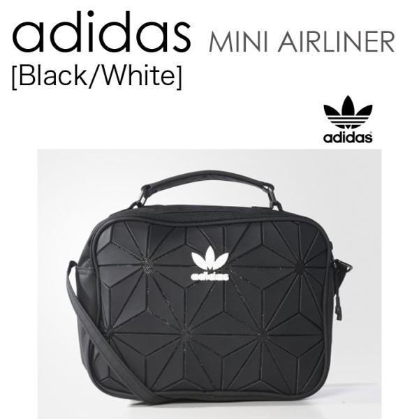 adidas アディダス ミニ バッグ MINI 