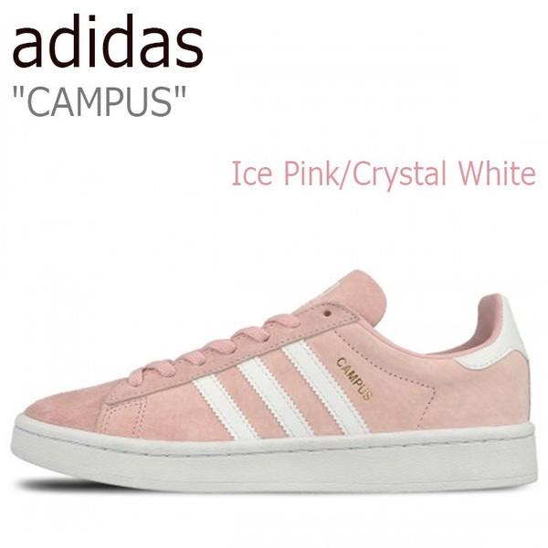 Adidas Campus アディダス キャンパス Ice Pink Running White Crystal White ピンク ホワイト By9845 Ad Campi セレクトショップ A Dot 通販 Yahoo ショッピング