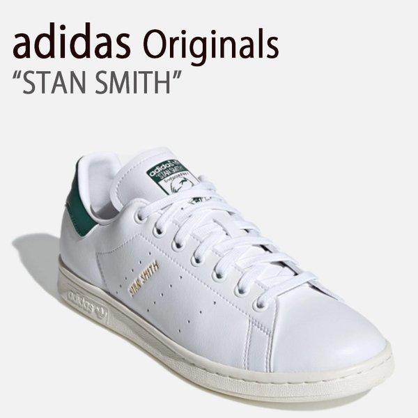 Adidas アディダス スニーカー Stan Smith スタンスミス White ホワイト Green グリーン Fx5522 メンズ レディース Ad Fx5522 セレクトショップ A Dot 通販 Yahoo ショッピング