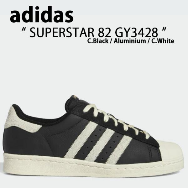 adidas Superstar スニーカー ホワイト/ブラック a-dot_ad-gy3428