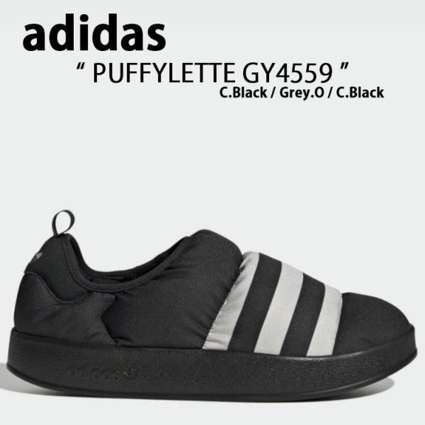 ADIDAS★PUFFYLETTE アディダス スリッポン パフィレッタ GY4559 a-dot_ad-gz4559