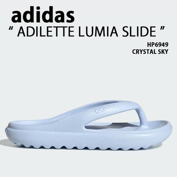 adidas（アディダス） サンダル ADILETTE LUMIA SLIDE HP6949 シューズ