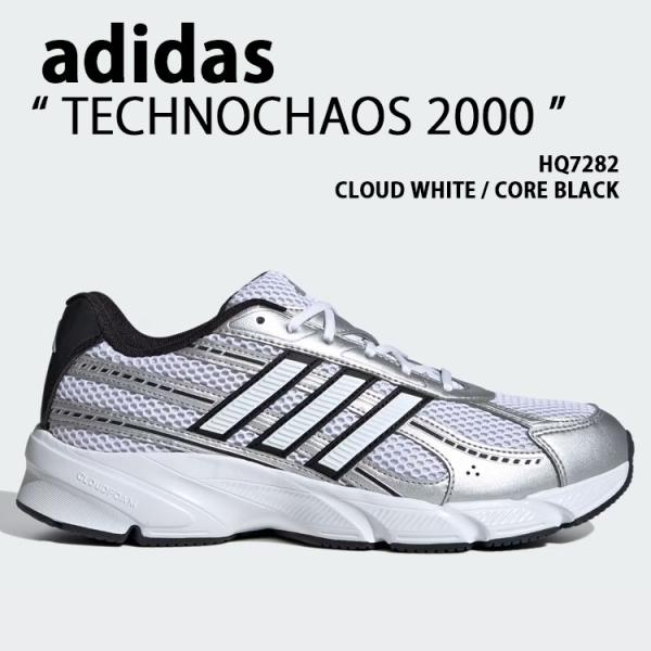 adidas（アディダス） adidas originals スニーカー TECHNOCHAOS 2000
