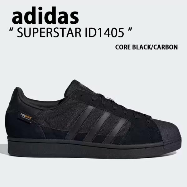 adidas（アディダス） adidas originals スニーカー SUPERSTAR ID1405