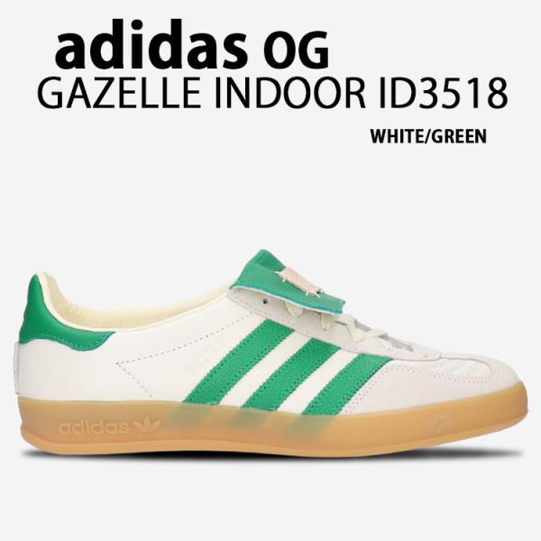 靴 adidas GAZELLE INDOOR ID3518 a-dot_ad-id3518