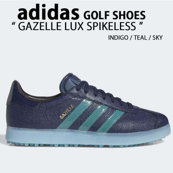 adidas Originals アディダス スニーカー GAZELLE LUX SPIKELESS