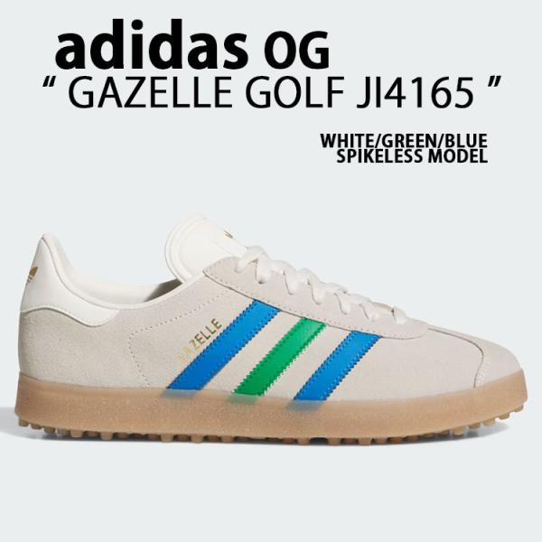 adidas（アディダス） adidas originals スニーカー GAZELLE GOLF