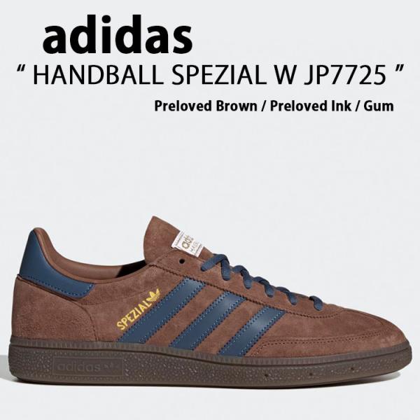 ADIDAS HANDBALL SPEZIAL JP7725 ★送料込 adidas] Handball Spezial Sneakers JP7725 (adidas/スニーカー