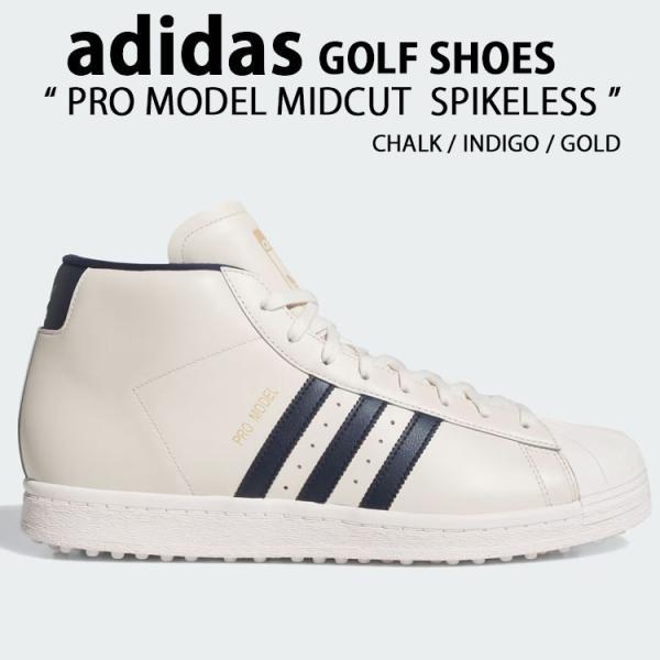 adidas Originals アディダス スニーカー PRO MODEL MIDCUT