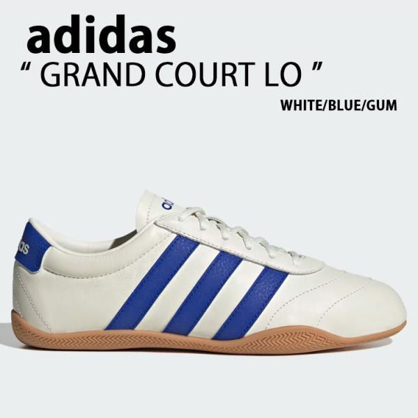 アディダス adidas / グランドコート ロー Grand Court Lo グランドコート ロー / Grand Court Lo スニーカー アディダス