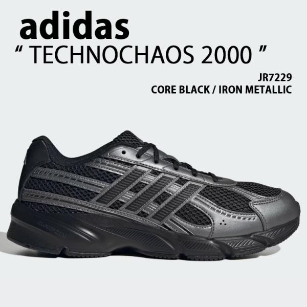 adidas（アディダス） adidas originals スニーカー TECHNOCHAOS 2000