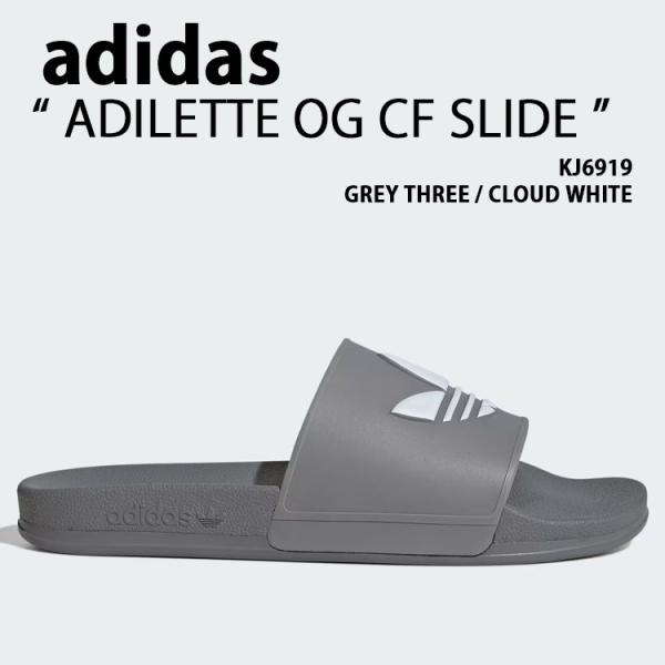 adidas（アディダス） adidas originals サンダル ADILETTE OG CF