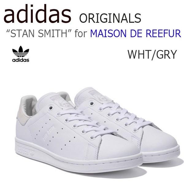 adidas Originals STAN SMITH MAISON クリアグラナイ メゾンド  