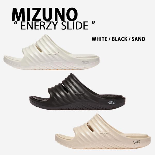 MIZUNO（ミズノ） サンダル ENERZY SLIDE シューズ エナジースライド
