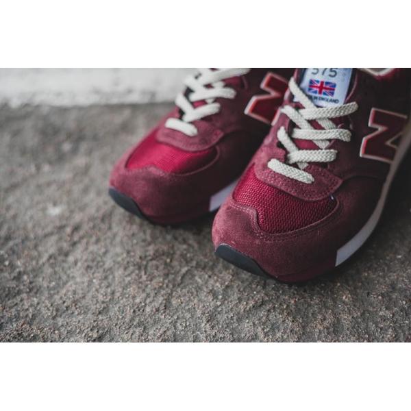 new balance 575 burgundy