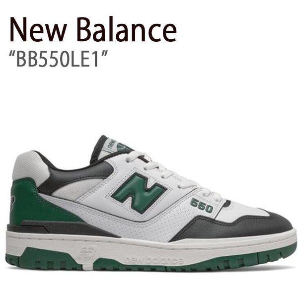 New Balance ニューバランス スニーカー 550 550le1 ホワイト メンズ レディース Nb 550le1 セレクトショップ A Dot 通販 Yahoo ショッピング