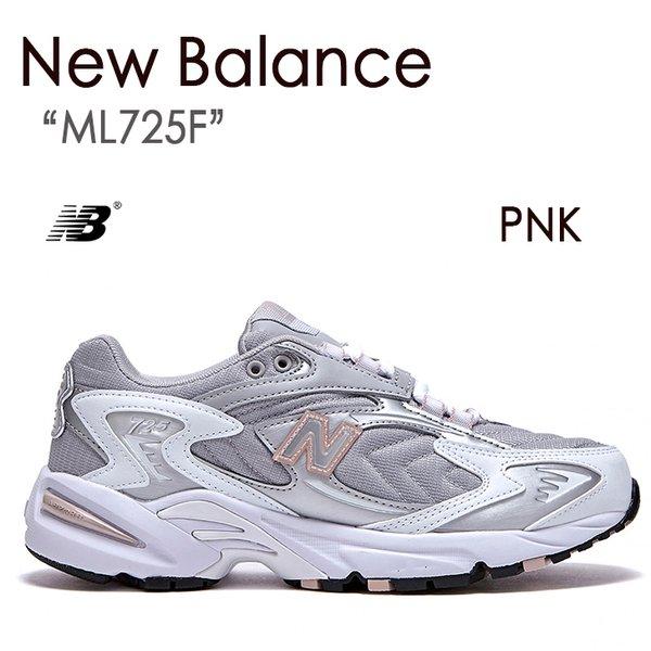New Balance 725 PINK ピンク ニューバランス ML725F New Balance 725 PINK ピンク ニューバランス ML725F : セレクト