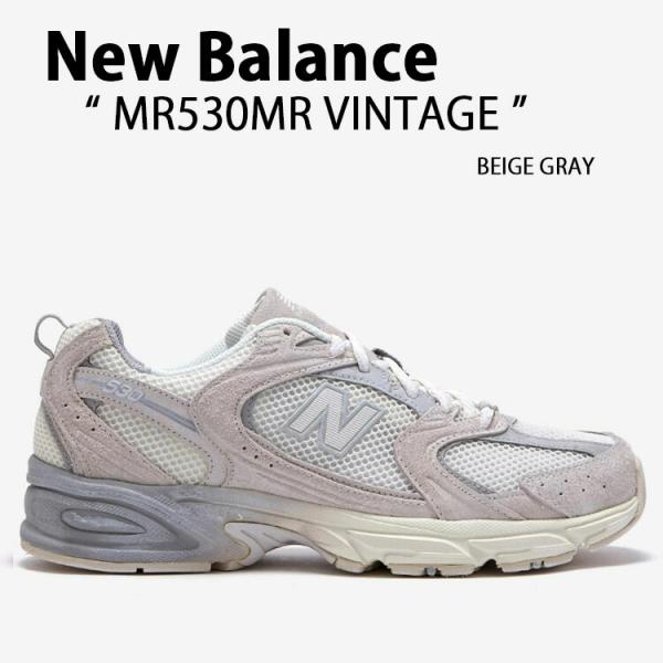 New Balance（ニューバランス） スニーカー NewBalance530 MR530MR