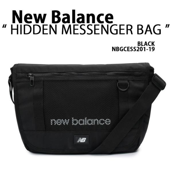 New Balance（ニューバランス） メッセンシャー バッグ ショルダー