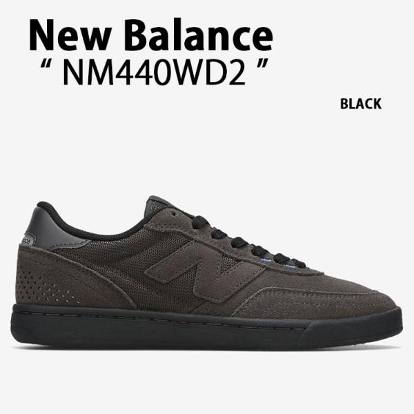 New Balance ニューバランス スニーカー NM440WD2 BROWN シューズ NewBalance440 スケートシューズ ブラウン メンズ レディース New Balance（ニューバランス） スニーカー NM440WD2 BROWN シューズ
