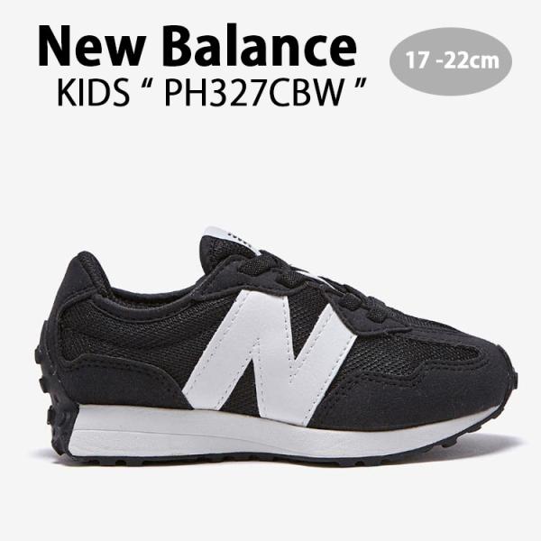New Balance（ニューバランス） キッズ スニーカー NewBalance 327 