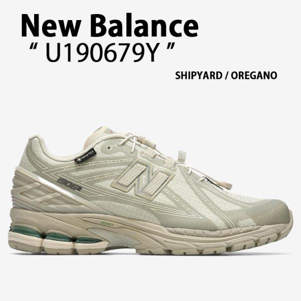 New Balance（ニューバランス） スニーカー U190679Y シューズ