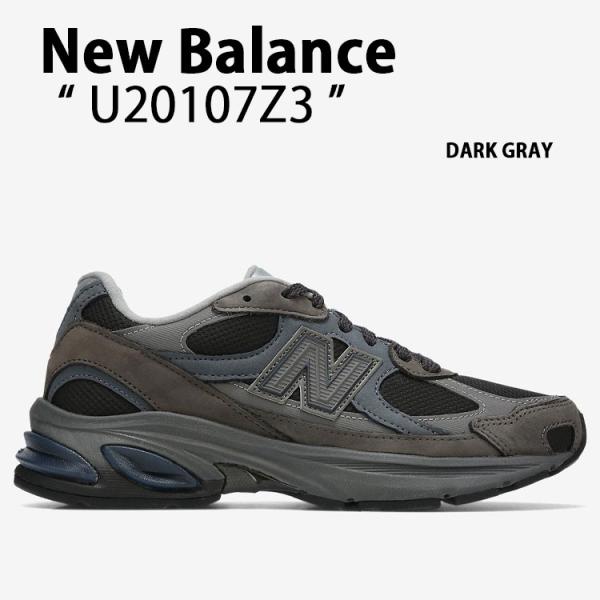 New Balance（ニューバランス） スニーカー U20107Z3 シューズ