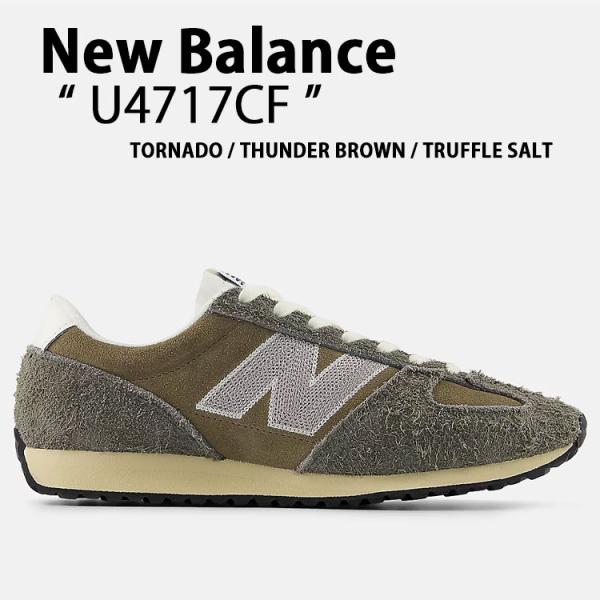 New Balance（ニューバランス） スニーカー U4717CF シューズ
