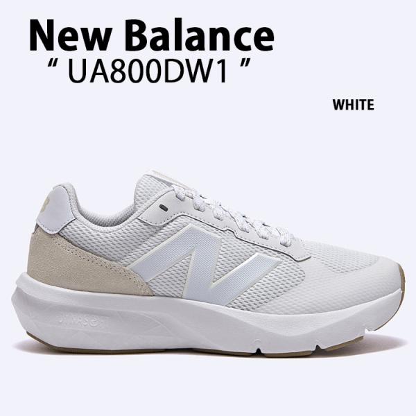 New Balance ニューバランス スニーカー UA800DW1 シューズ メッシュ NewBalance800 ニューバランス800 New Balance（ニューバランス） メンズ レディース スニーカー