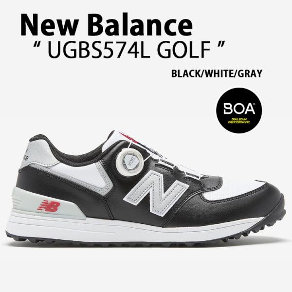 New Balance ニューバランス ゴルフシューズ UGBS574L GOLF