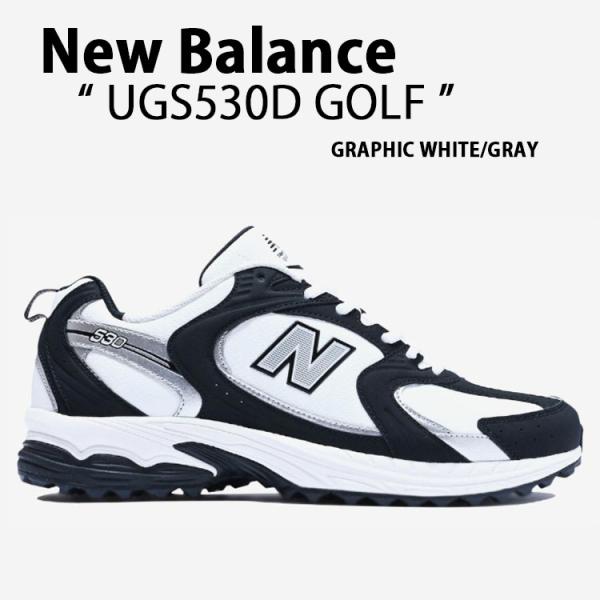 New Balance（ニューバランス） スニーカー UGS530 v1 UGS530D GOLF