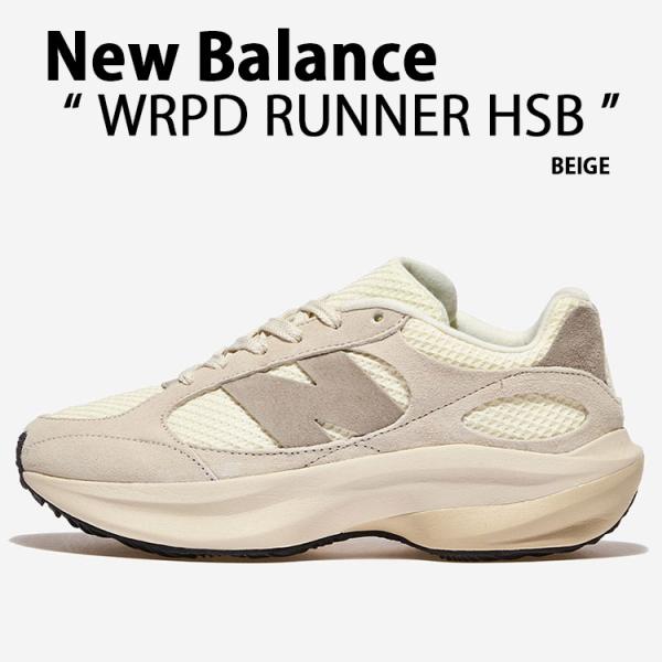 New Balance ニューバランス スニーカー WRPD RUNNER UWRPDHSB